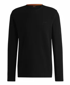 Longsleeve zwart