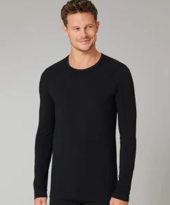 Longsleeve zwart