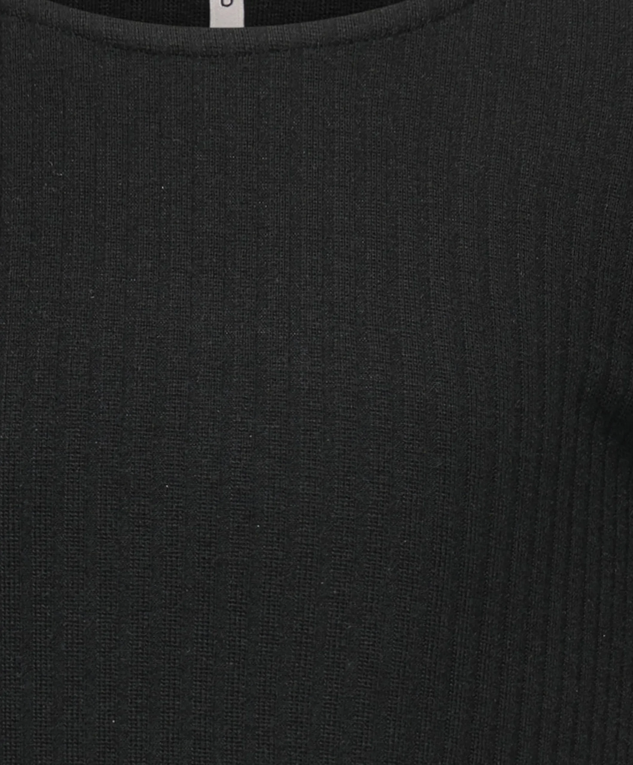 Longsleeve zwart