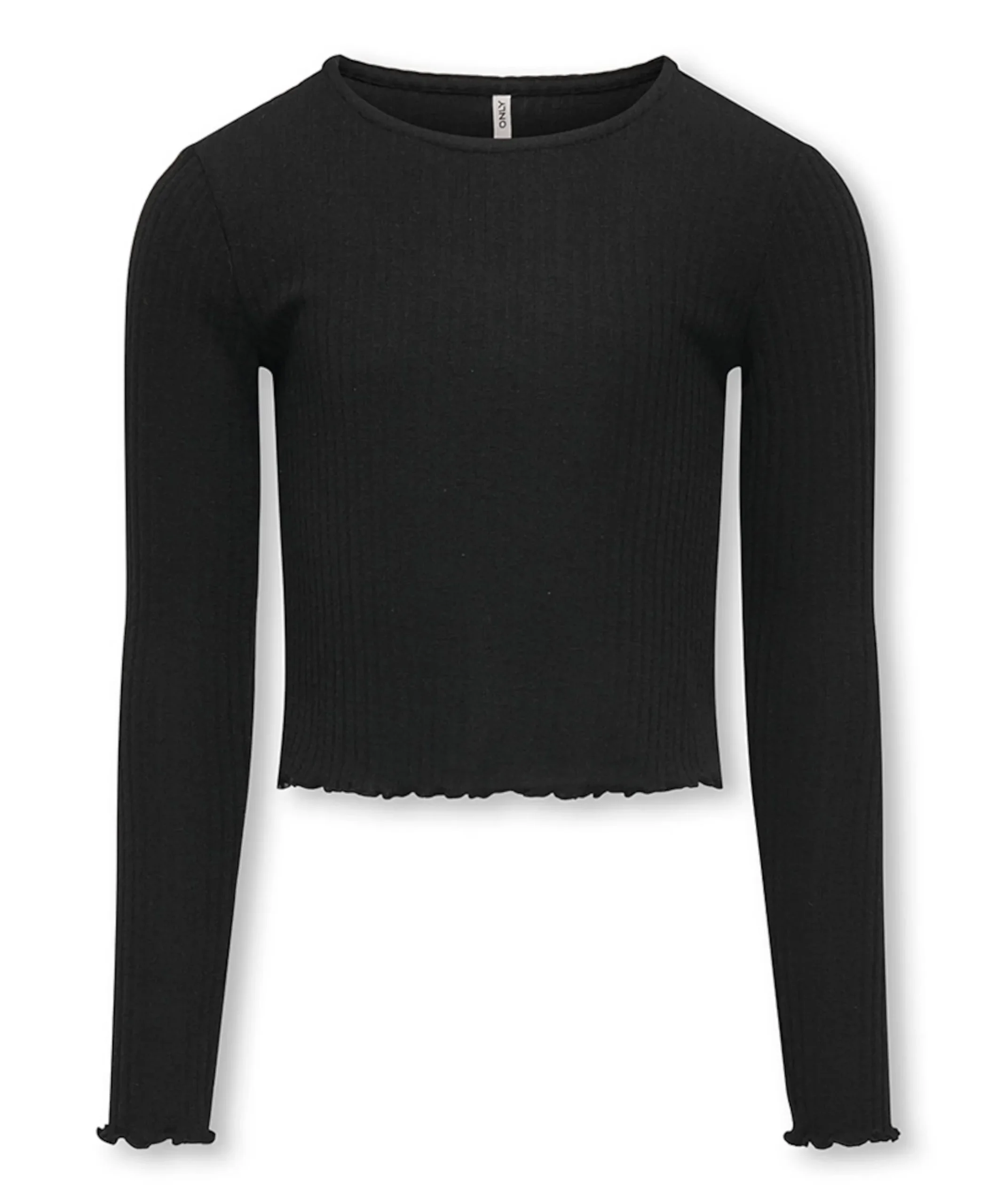 Longsleeve zwart
