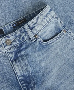 Loose Fit jeans jongens jeans blauw