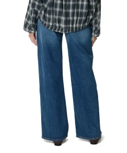 Lotta Tailorless dames jeans blauw