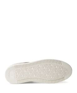 Low Top Suede heren sneakers grijs