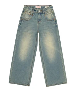 Luca jongens jeans blauw