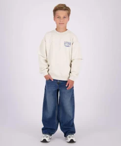 Luca jongens jeans blauw