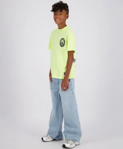Luca jongens jeans blauw