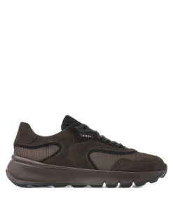 Luca Noa (M) heren sneakers bruin