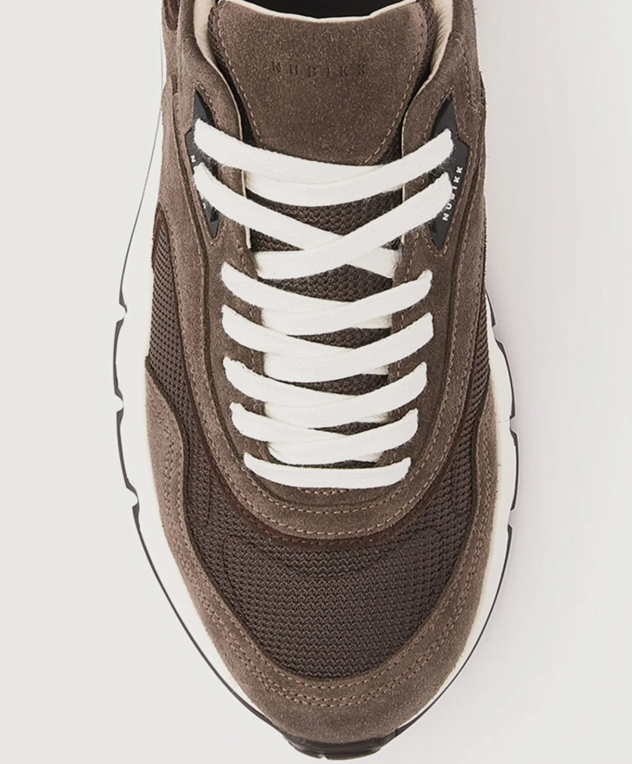 Luca Noa (M) heren sneakers grijs