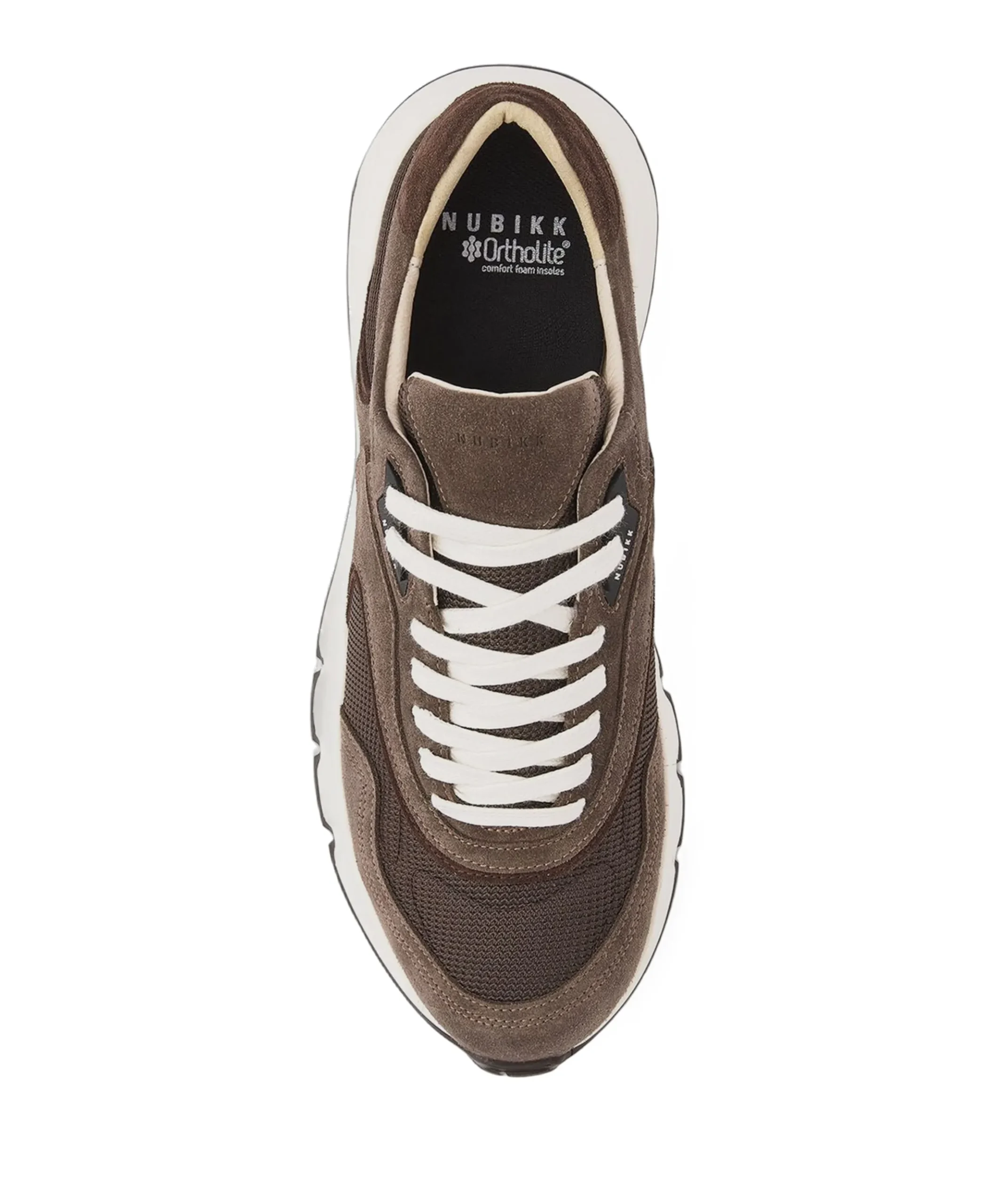 Luca Noa (M) heren sneakers grijs
