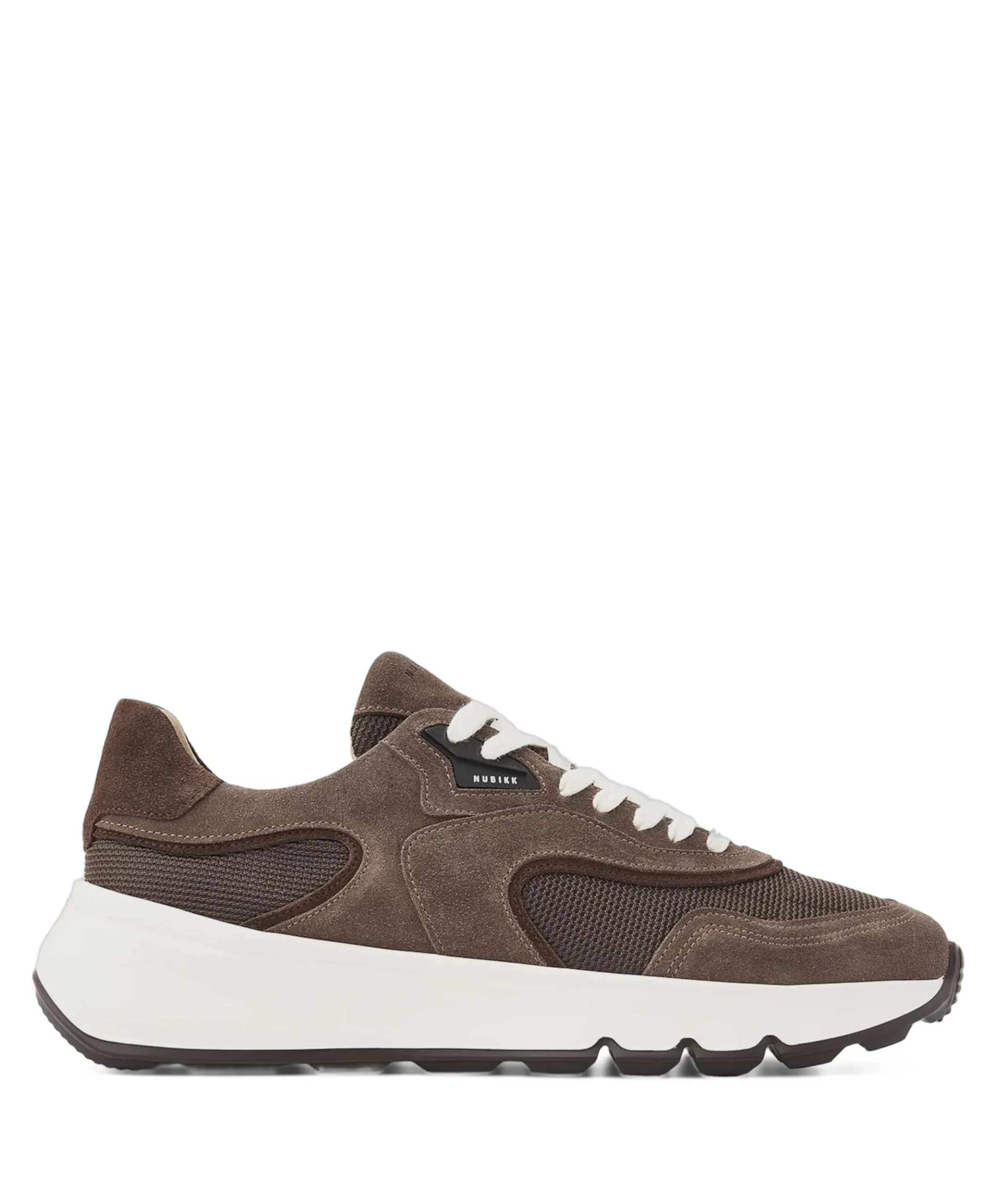 Luca Noa (M) heren sneakers grijs