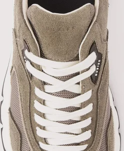 Luca Noa (M) heren sneakers groen