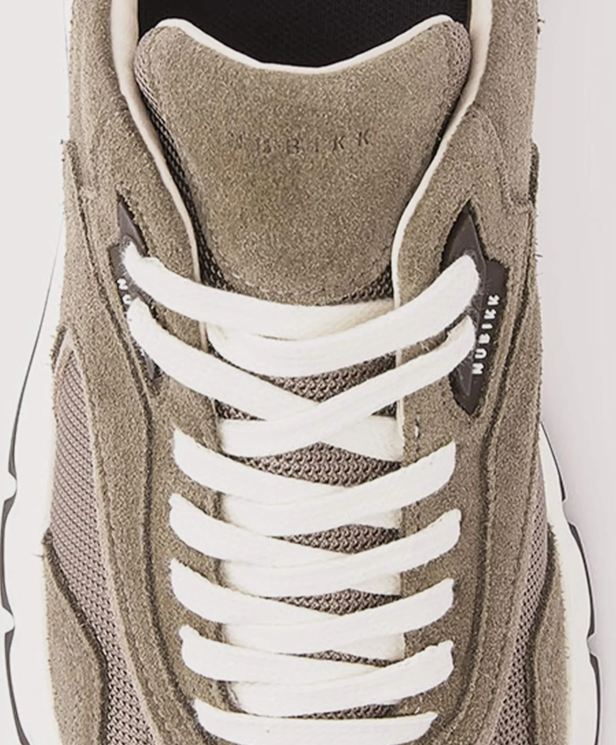 Luca Noa (M) heren sneakers groen