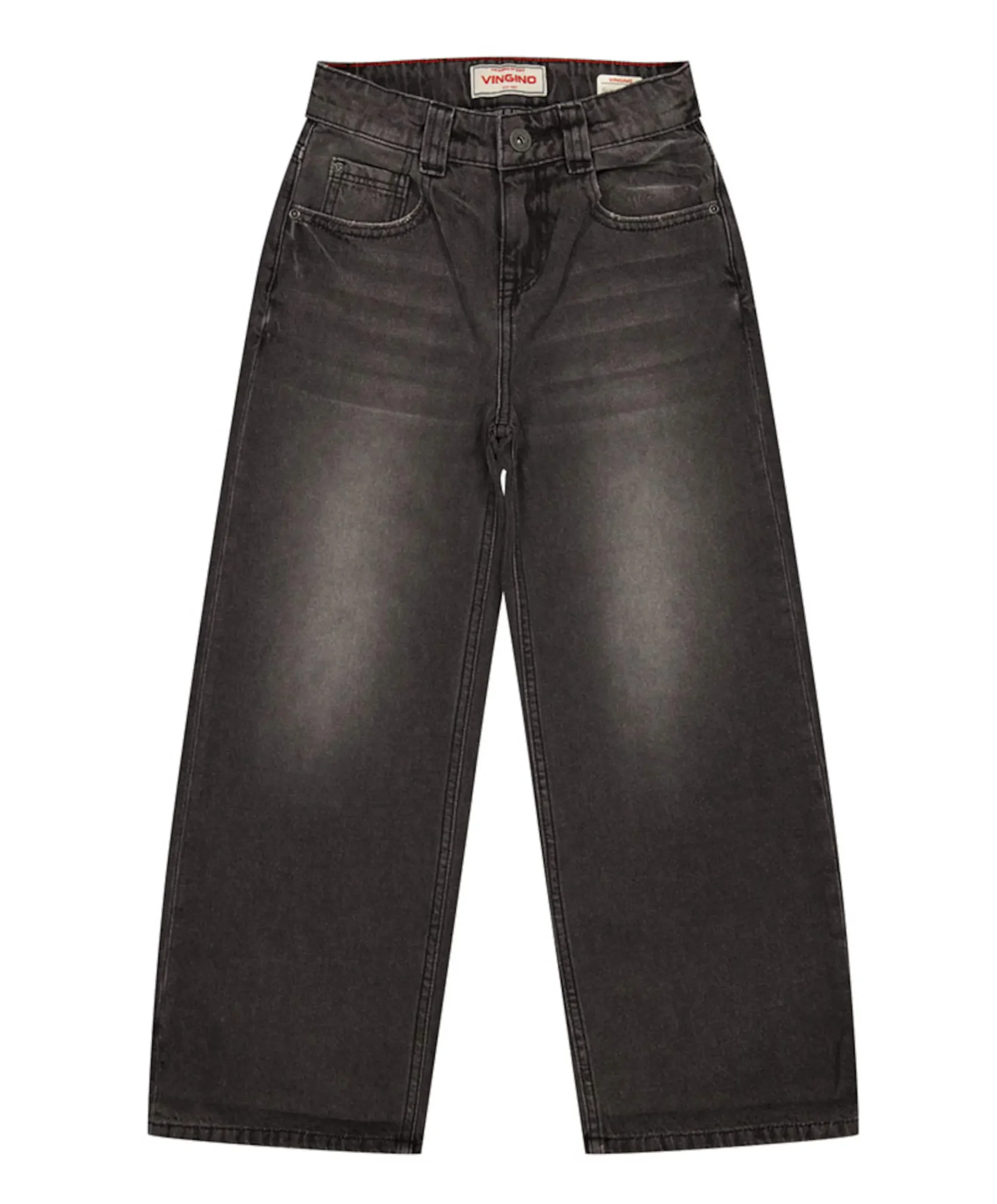 Luciano jongens jeans grijs
