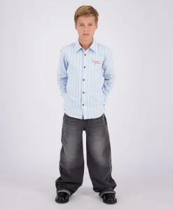 Luciano jongens jeans grijs