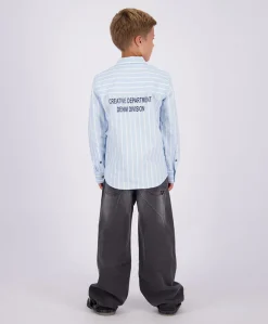 Luciano jongens jeans grijs