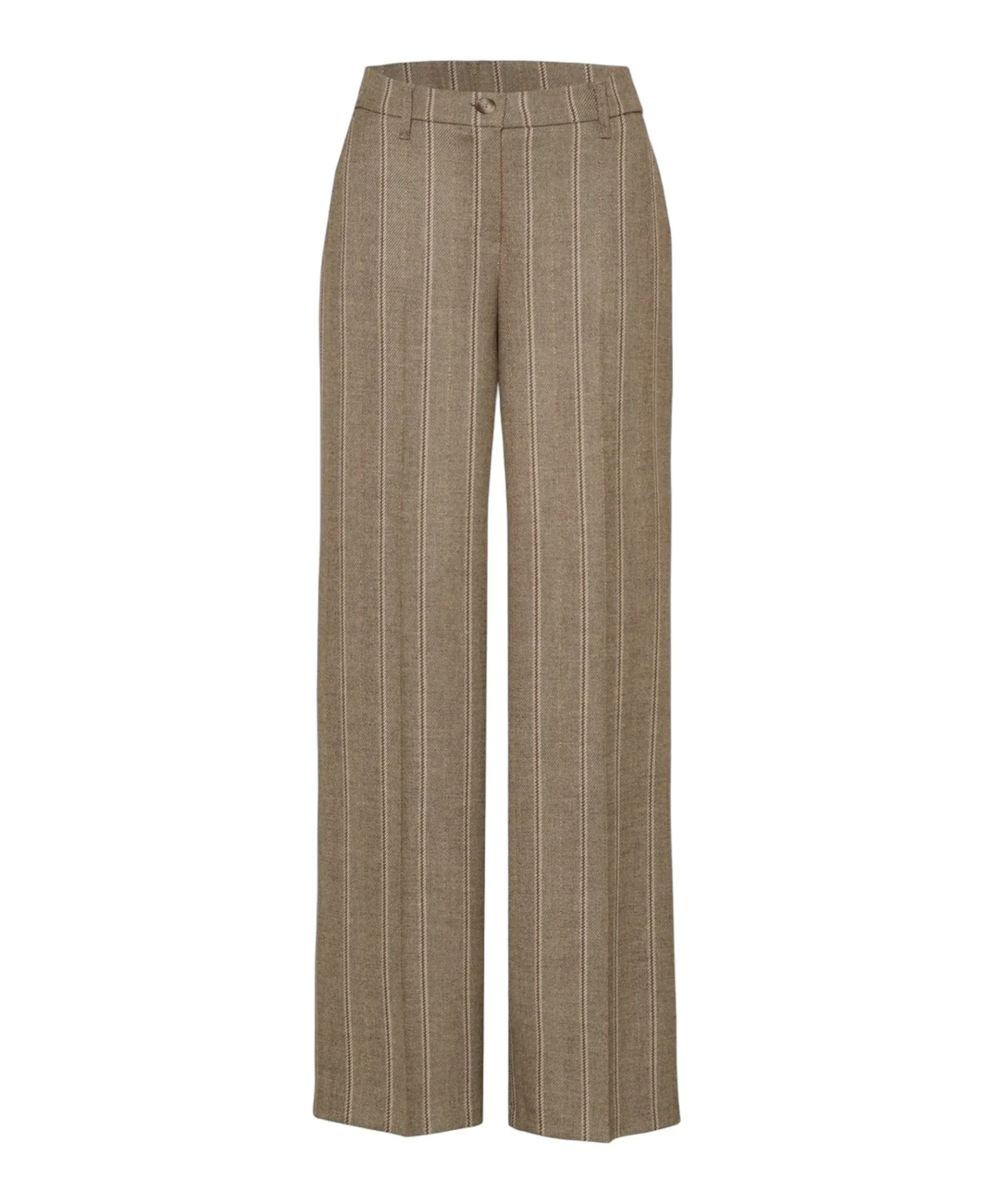 Luisa Palazzo dames broek beige