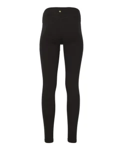 Luxe W tights dames tights zwart