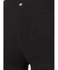 Luxe W tights dames tights zwart