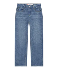 LVB 505 Regular fit jeans jongens jeans blauw
