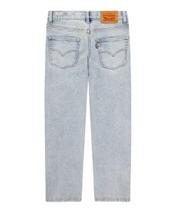 LVB stay loose taper jeans jongens jeans blauw