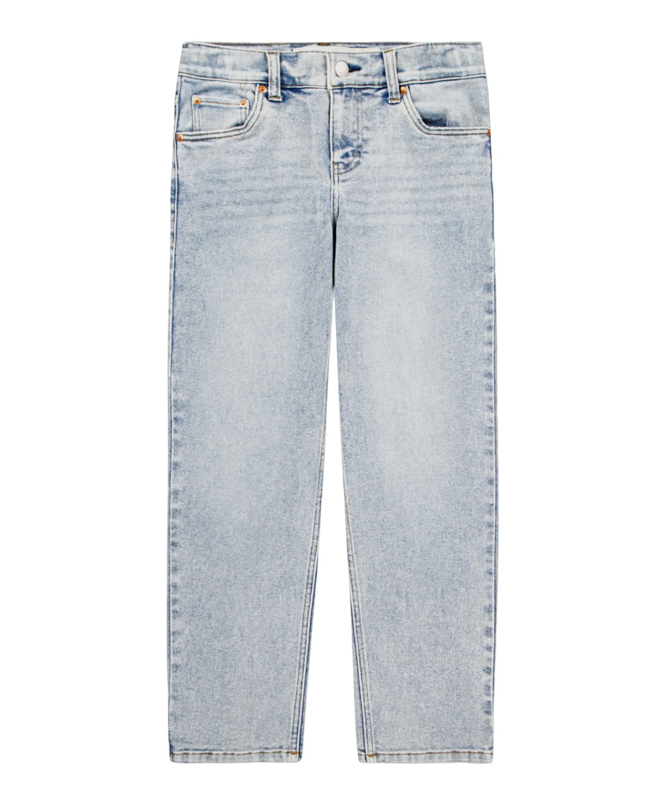 LVB stay loose taper jeans jongens jeans blauw