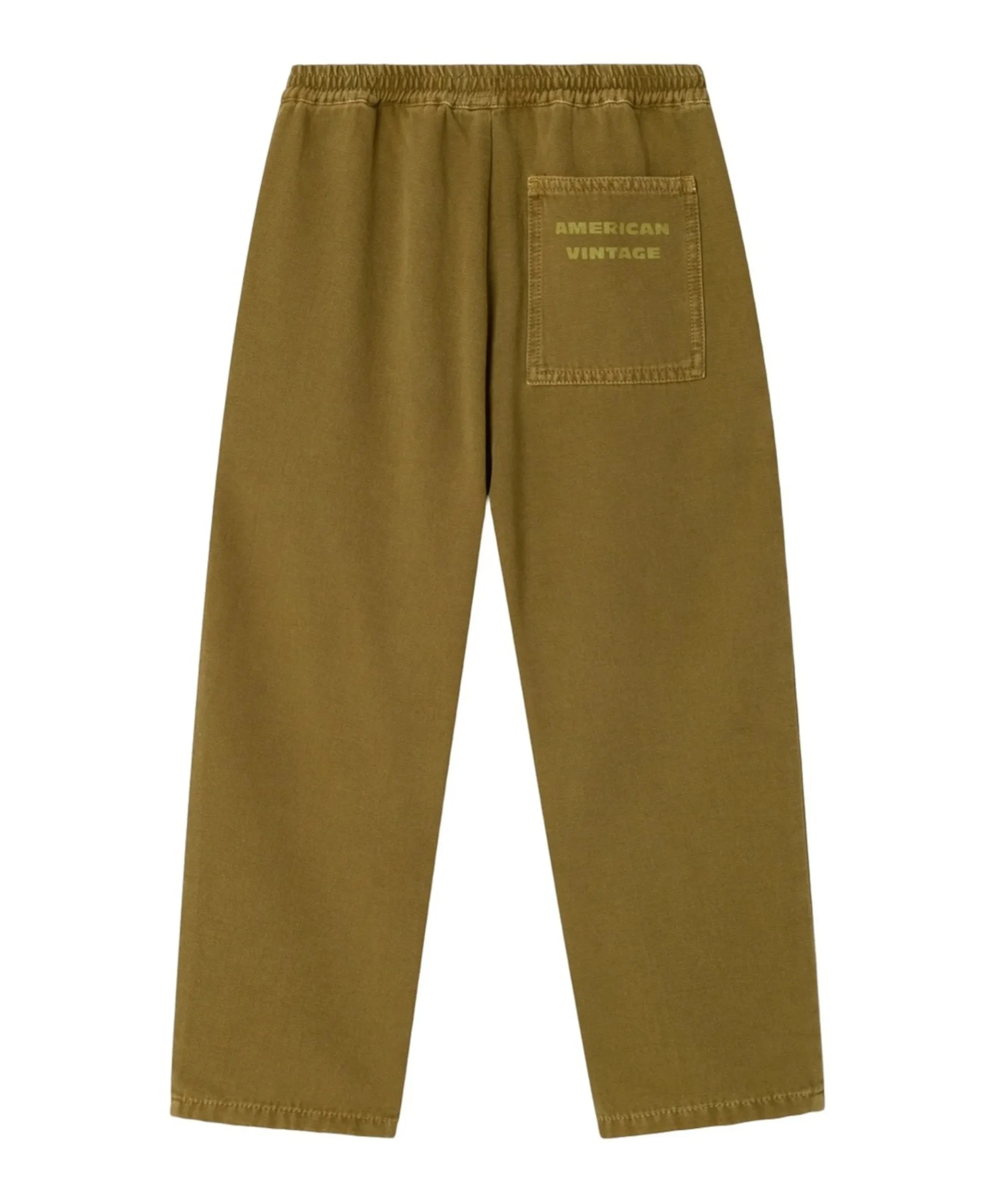 Lycaz uniseks jeans groen