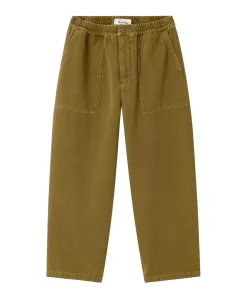 Lycaz uniseks jeans groen