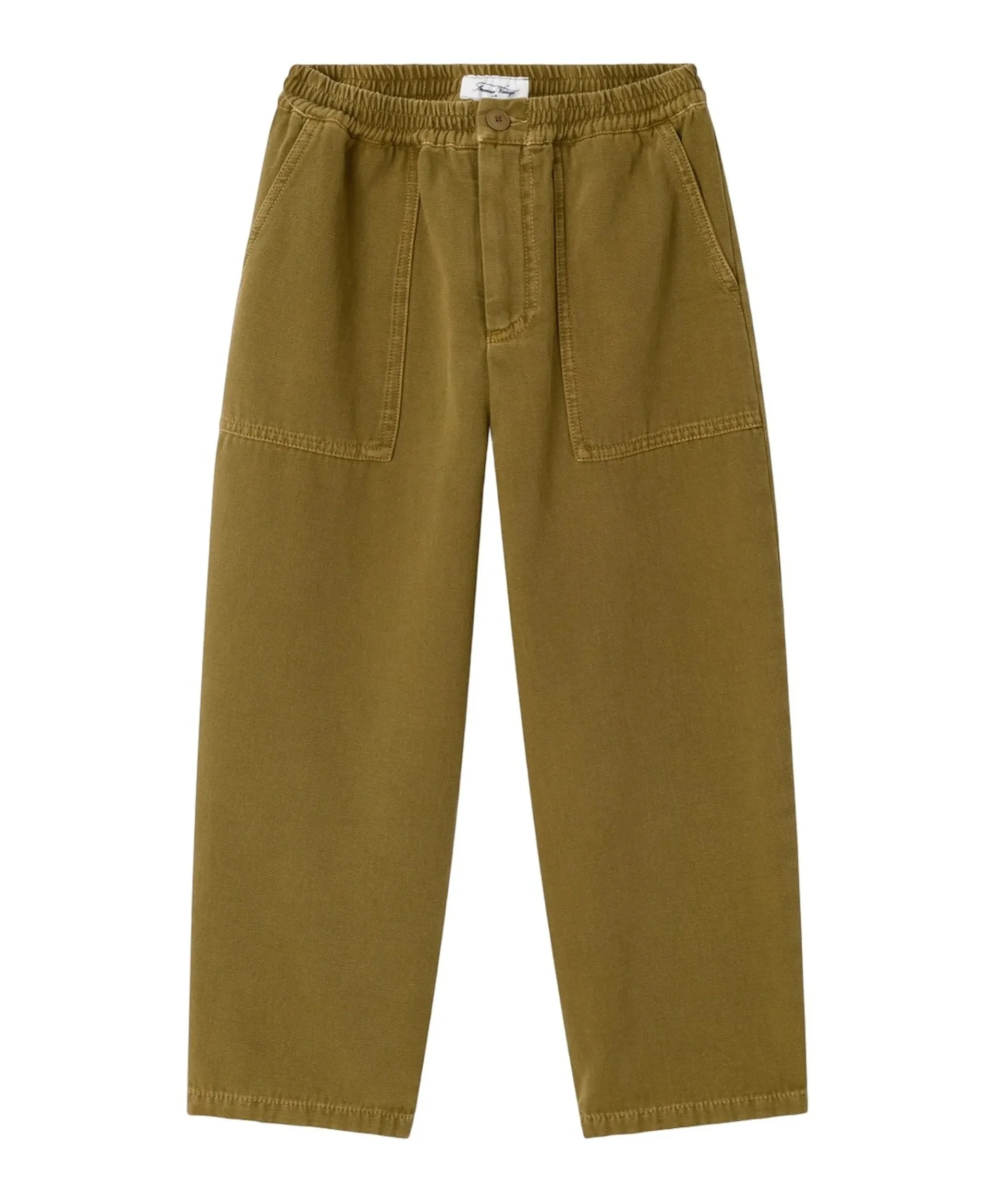 Lycaz uniseks jeans groen