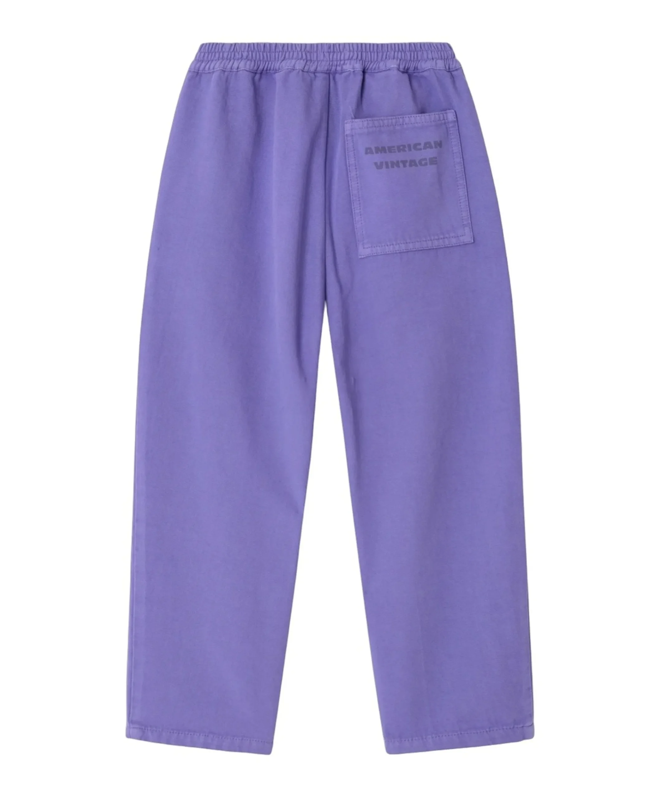Lycaz uniseks jeans paars