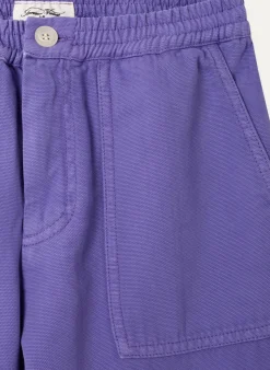 Lycaz uniseks jeans paars