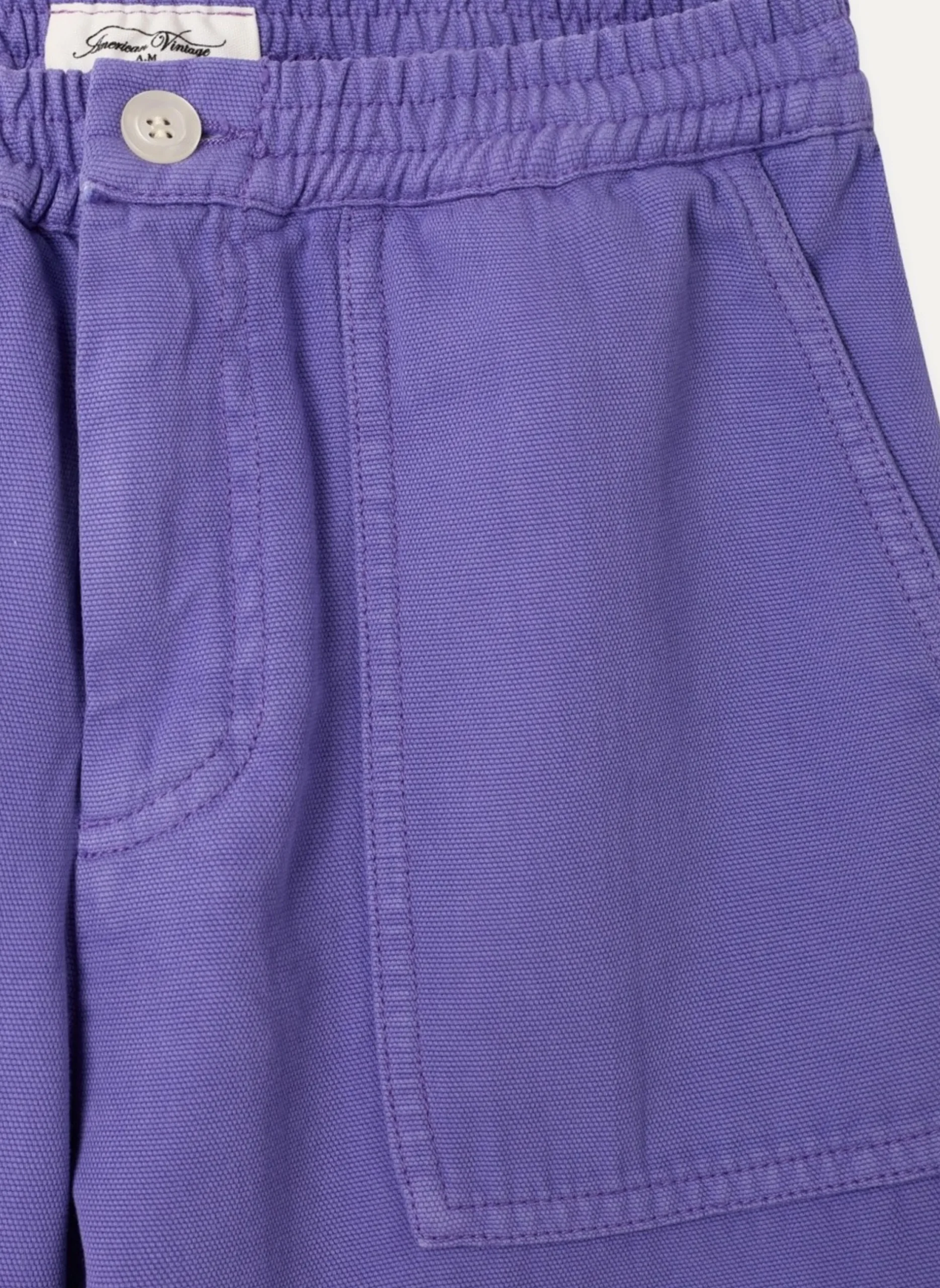 Lycaz uniseks jeans paars