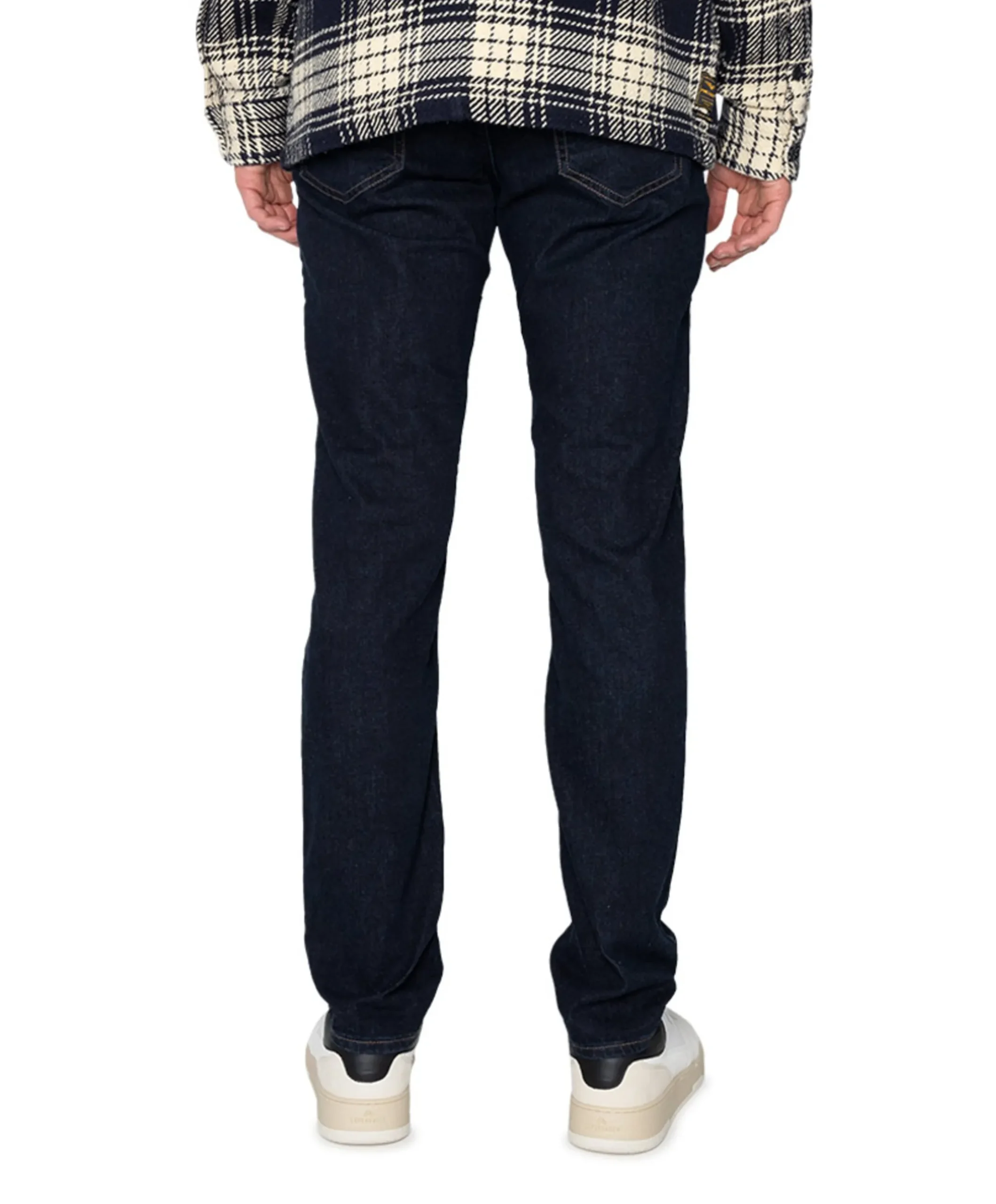 Lyon Tapered heren jeans blauw