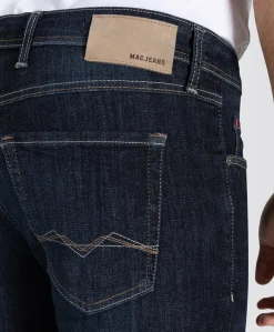 MacFlexx heren jeans blauw
