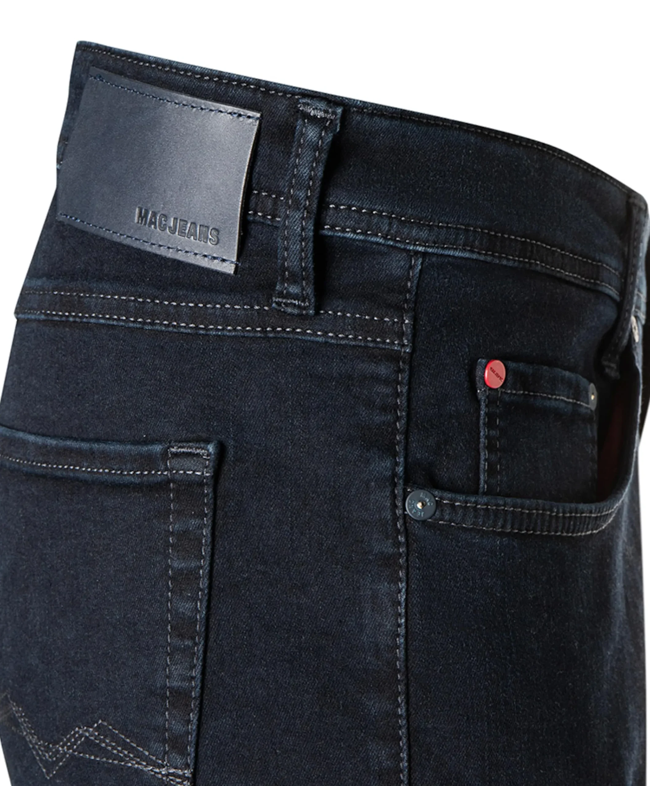 MacFlexx heren jeans blauw