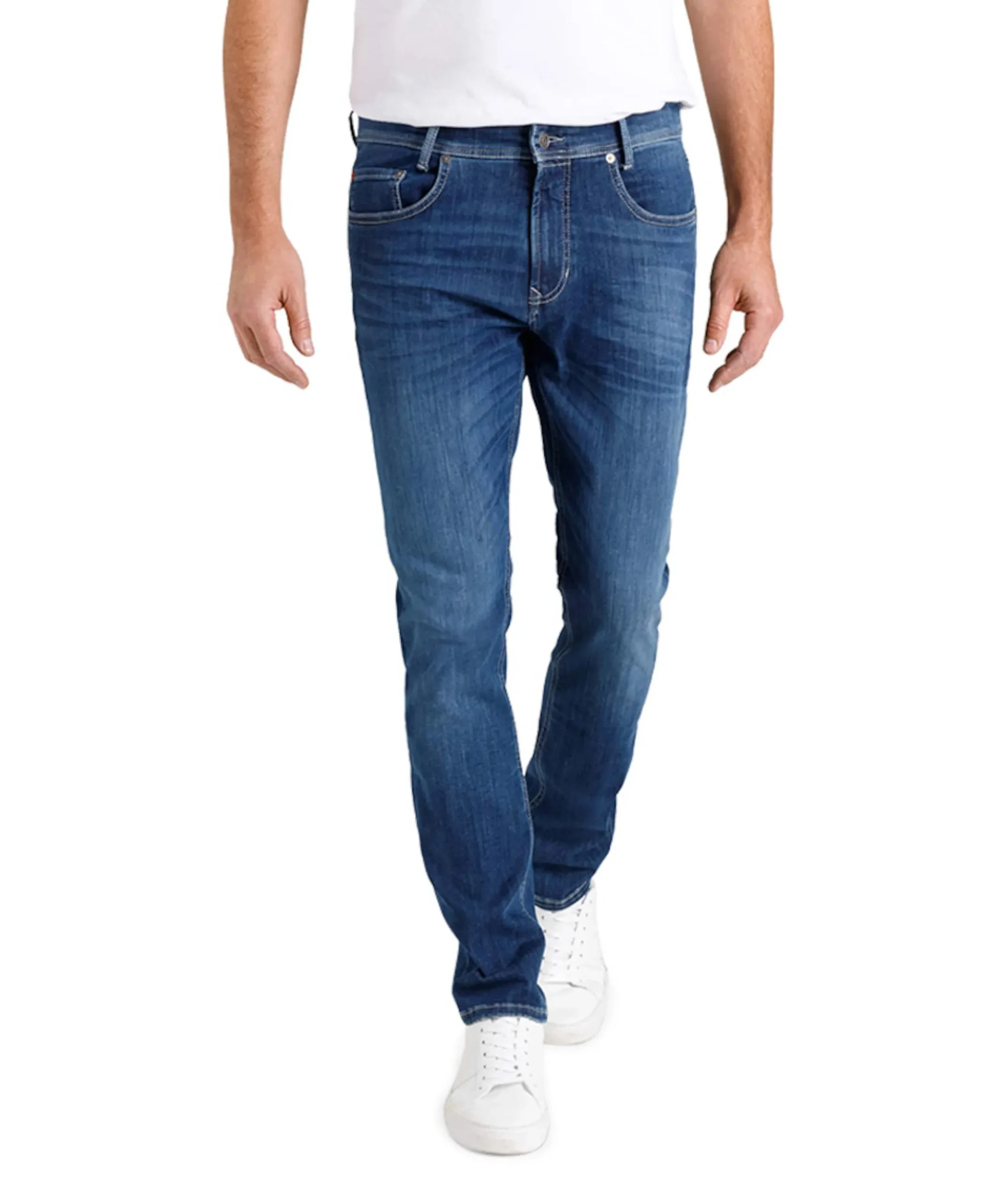MacFlexx heren jeans blauw