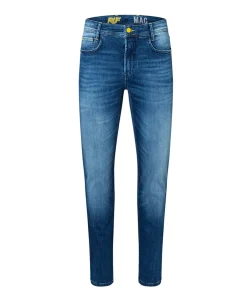 MacFlexx heren jeans blauw
