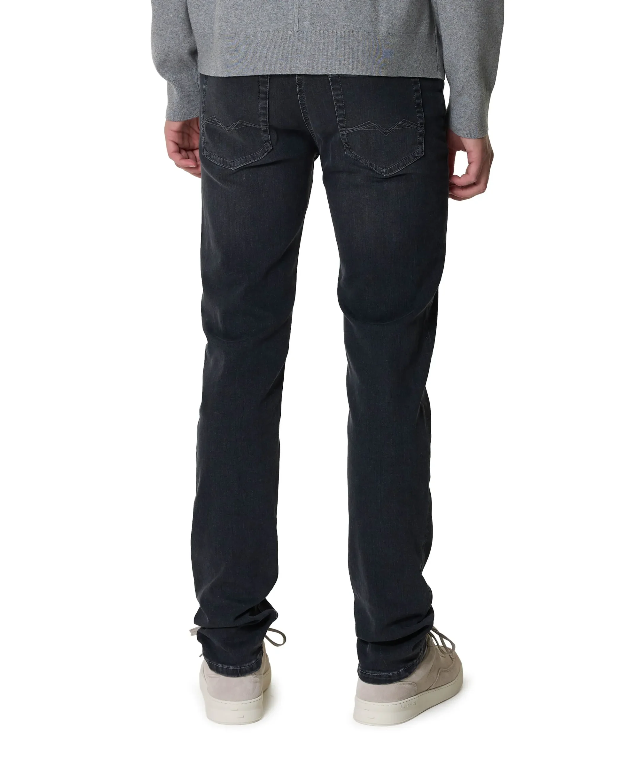 MacFlexx heren jeans grijs