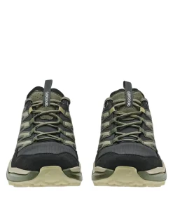 Maddox Pro GTX Lo heren wandelschoenen zwart