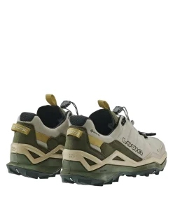 Maddox Pro GTX Lo SL heren wandelschoenen beige