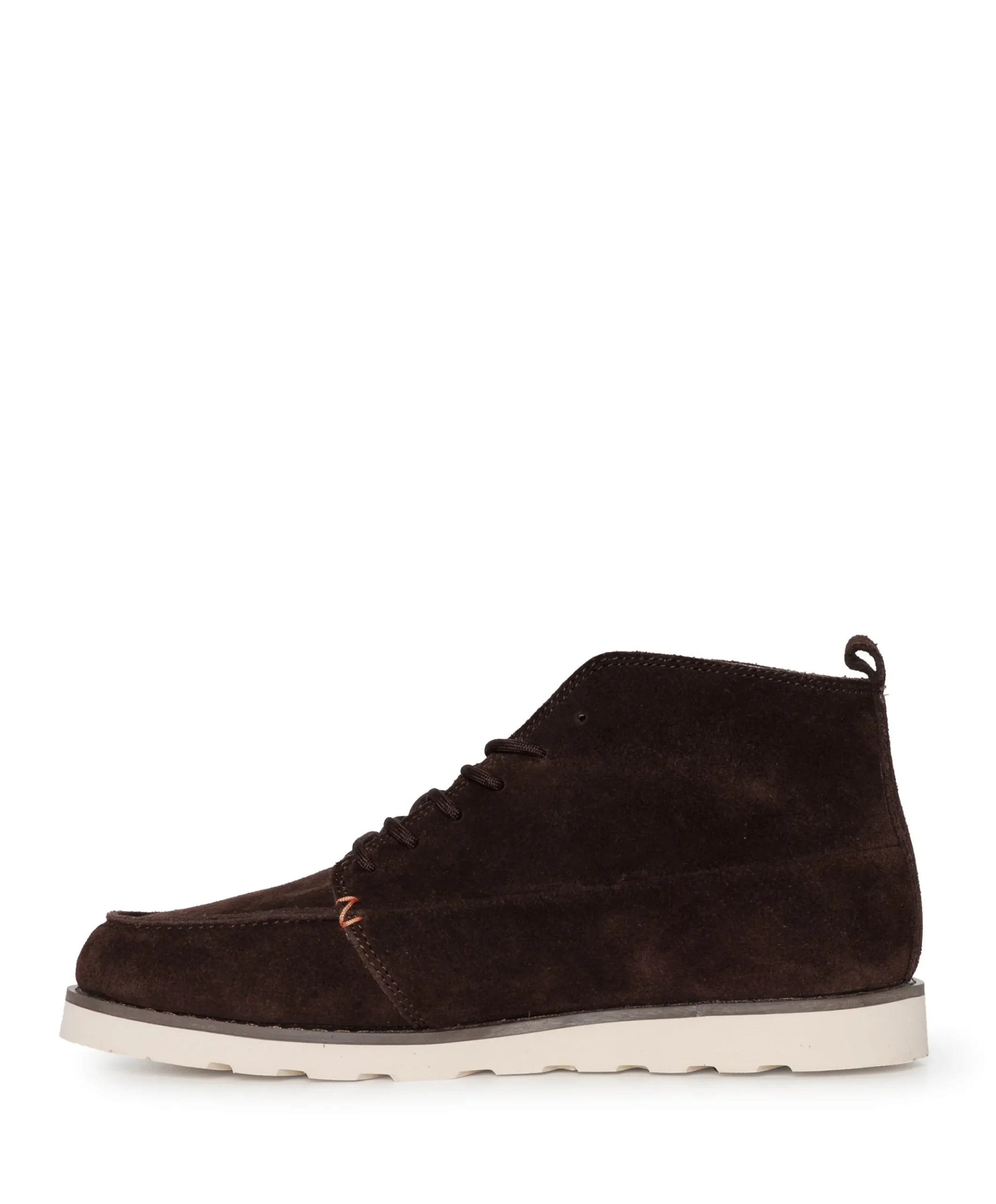 Malden S40 heren veterboots bruin