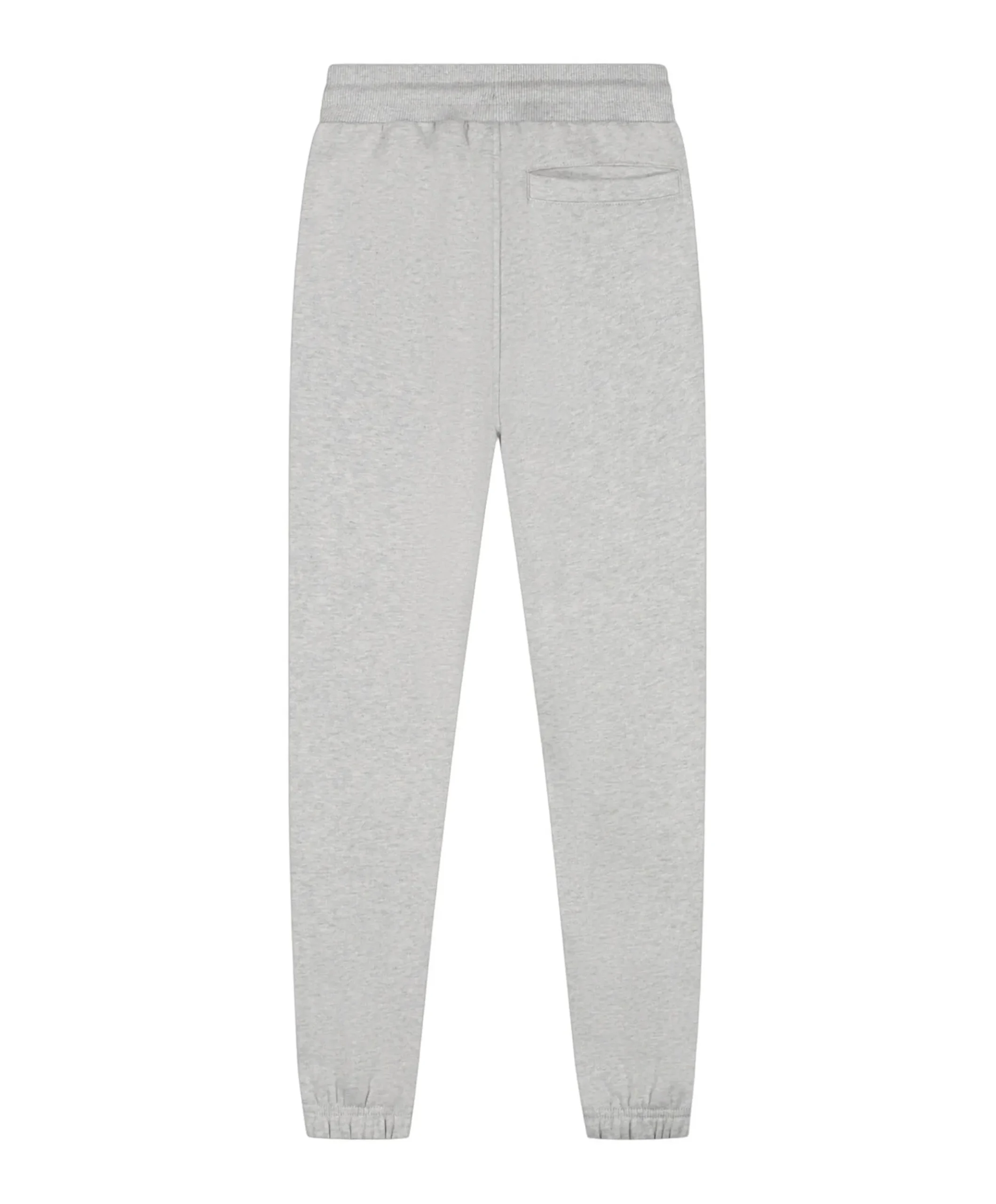Malelions Junior Lifestyle Sweatpants jongens broek grijs