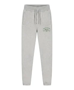 Malelions Men Marina Sweatpants heren broek grijs