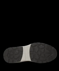 Manhattan heren sneakers bruin