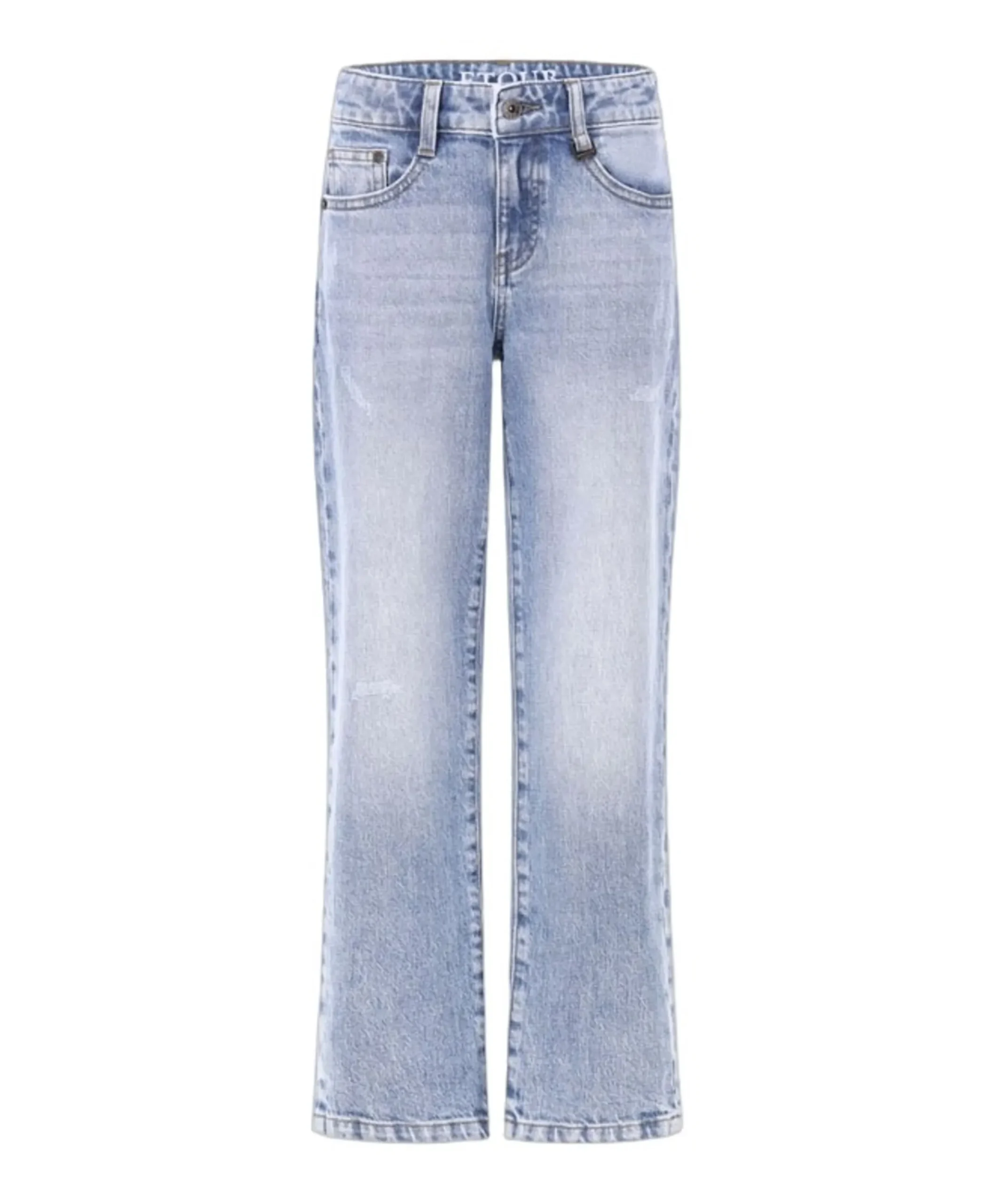 Manuel jongens jeans blauw