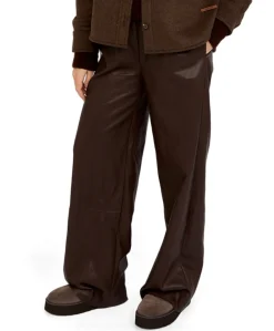 103-02-Margaux dames broek bruin