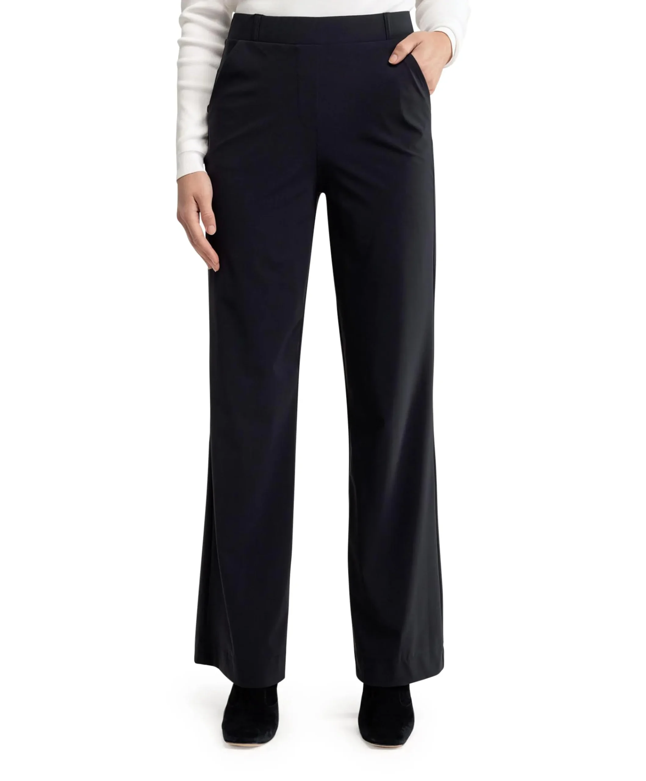 Marilon broek zwart