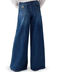 Marlene 8060 Mars Darkstone dames jeans blauw