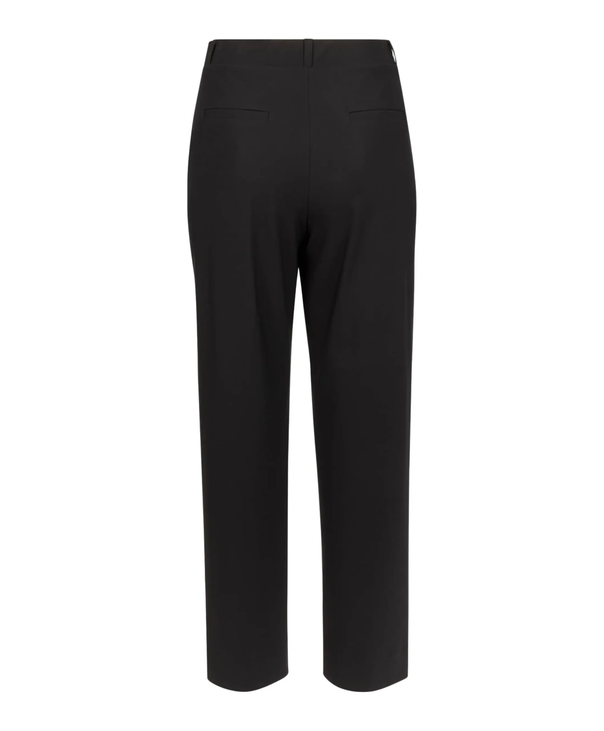 Marlise barrel dames broek zwart