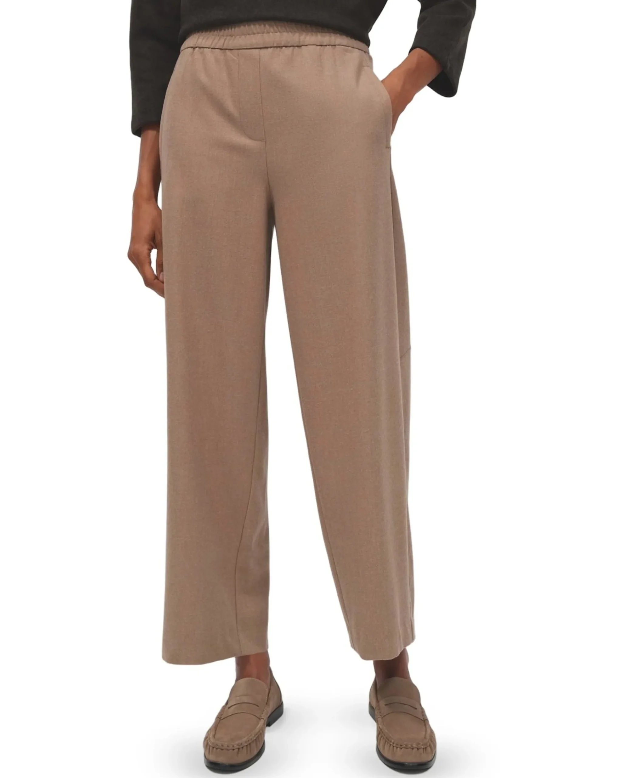 Marou edit dames broek beige