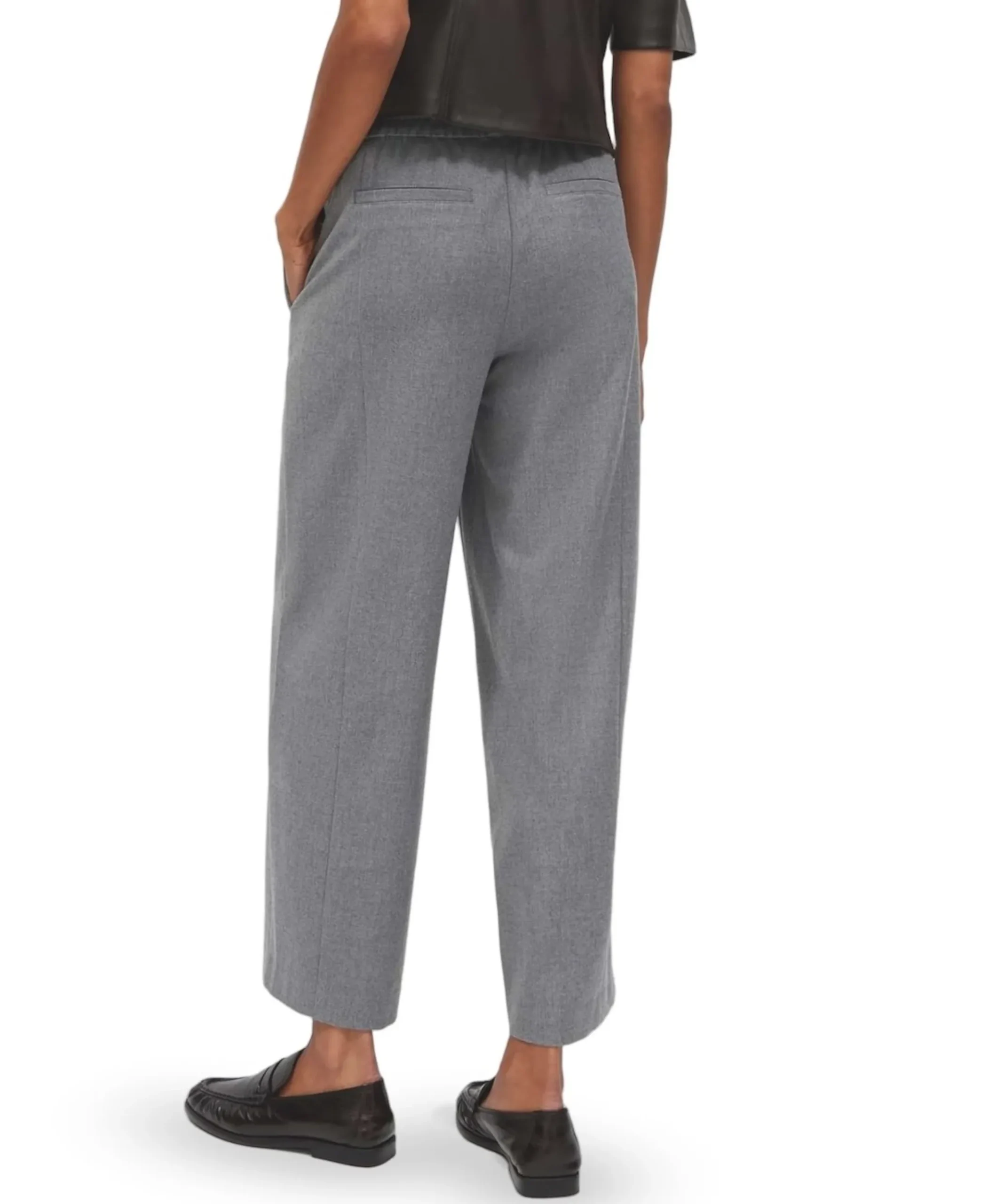 Marou edit dames broek grijs